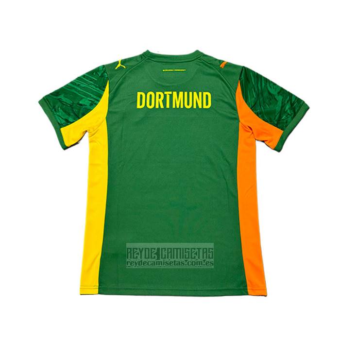 Tailandia Camiseta De Futbol Borussia Dortmund Special 2025-2026 Verde